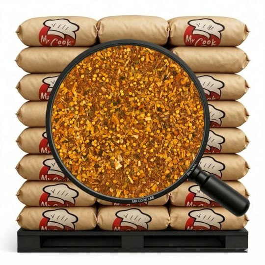 Маджарська посипка без додавання глутамату Premium Line - на вагу