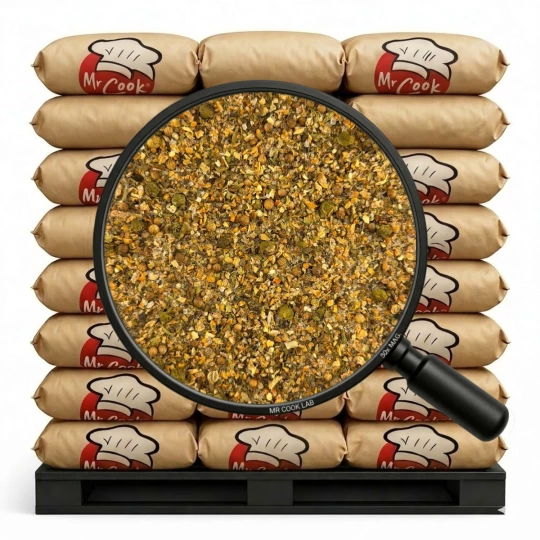 Приправа для стейків грубозерниста Premium Line - на вагу