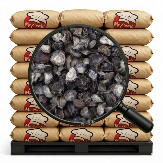 Перець чорний крупа (подрібнена) - на вагу