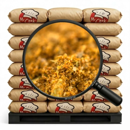 Спеція бурріто без додавання натрію глутамат Premium Line - на вагу