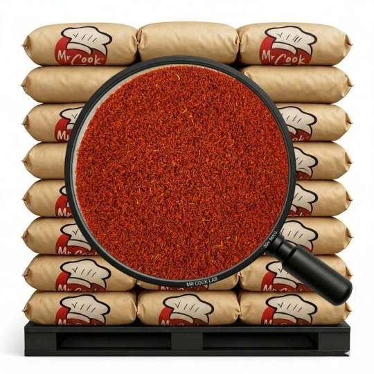 Шафран мелений Іспанський - на вагу