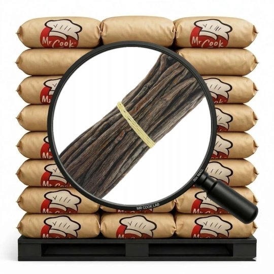 Ваніль Бурбон Мадагаскар палички 14-16 см - на вагу