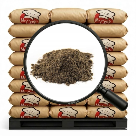 Ваніль мелена Уганда 100% - на вагу