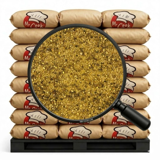 Приправа для стейків, дрібнозерніста Premium Line - на вагу