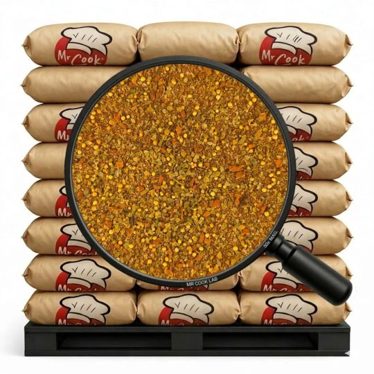 Приправа Грузинська без додавання натрію глутамт Premium Line - на вагу