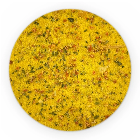 Приправа універсальна овочева без додавання глутамату натрію Basic Line - на вагу-1