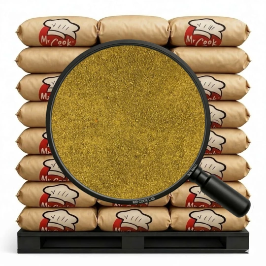 Італійські трави для салатів та овочів без додавання натрію глутамат Premium Line - на вагу