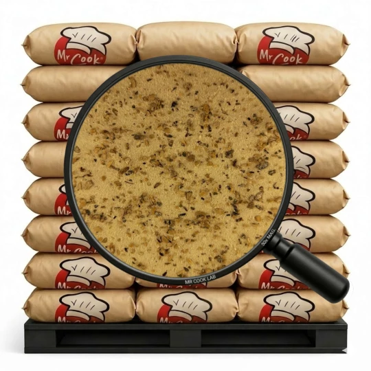 Суп з печериць Basic Line - на вагу