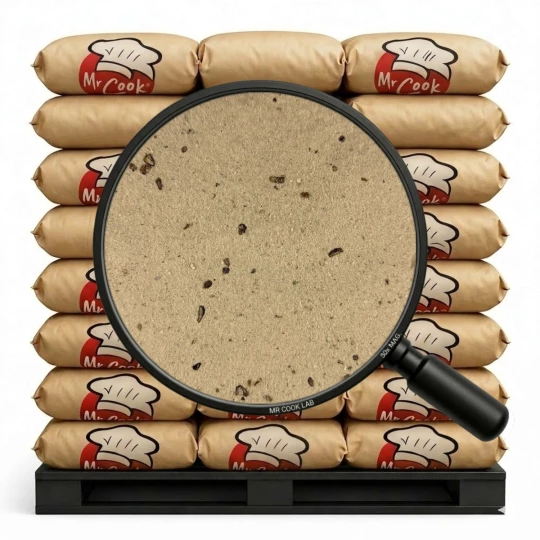 Суп грибний Basic Line ZK - на вагу