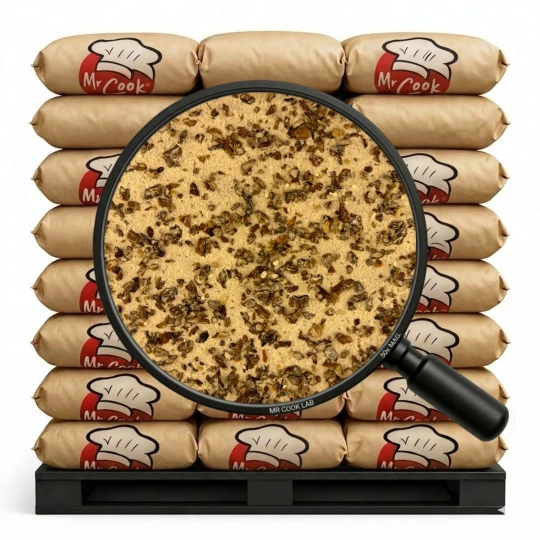 Суп лісові гриби кремовий Premium Line - на вагу