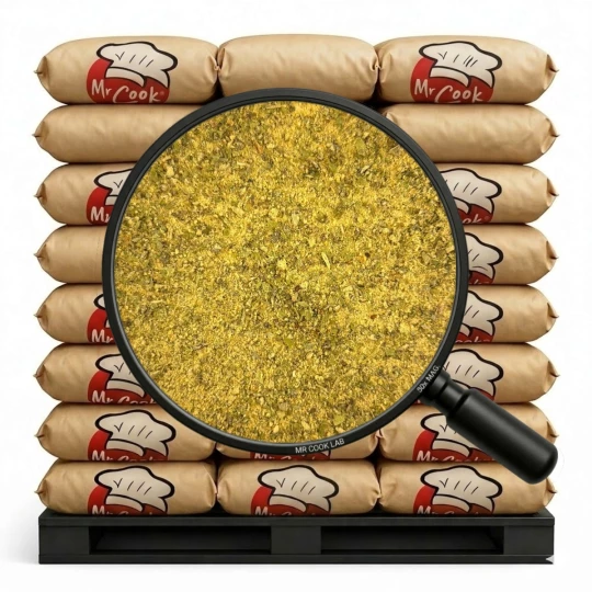 Приправа середземноморська рибна без додавання натрію глутамат Premium Line - на вагу