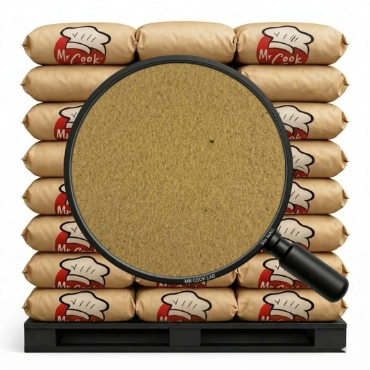 Соус до запеченого мяса світлий Basic Line ZK - на вагу