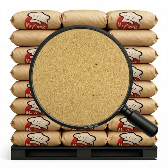 Соус підліва світлий Economy Line - на вагу