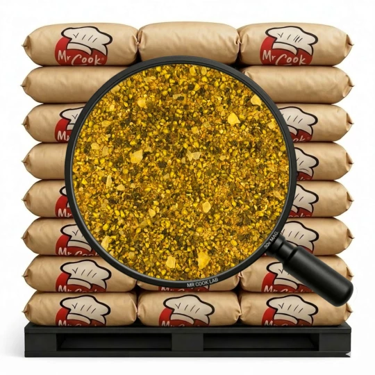 Червоний перець без додавання натрію глутамат Premium Line - на вагу