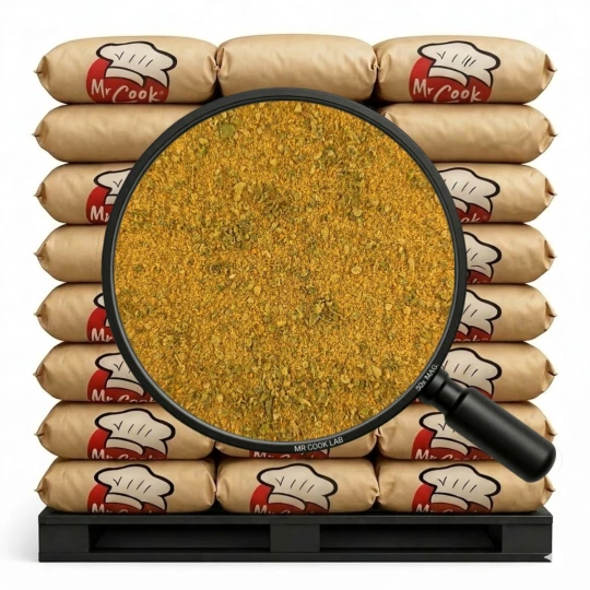 Балканський перець без додавання натрію глутамат Premium Line - на вагу