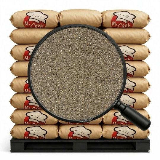 Бурбонські ванільні стручки (після стерилізованого вилучення) - на вагу