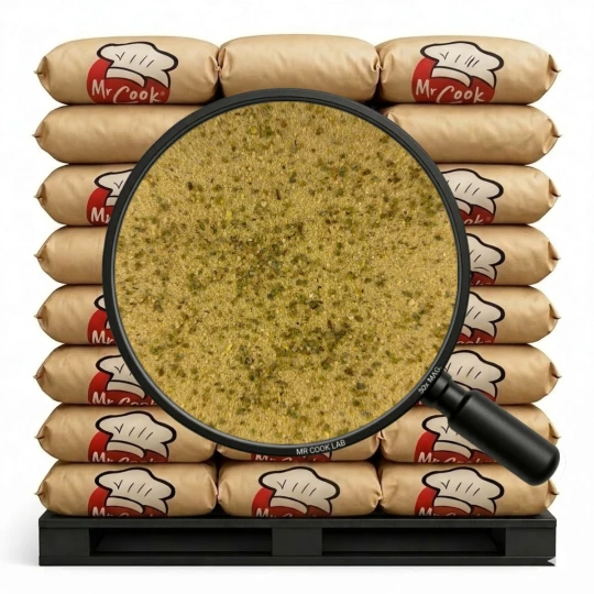 Бульйон з часником Premium Line - на вагу