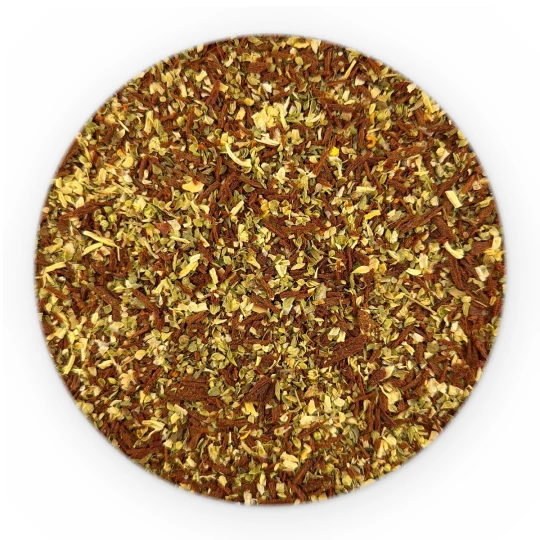 Помідори в'ялені з орегано та перцем чилі органічні-1