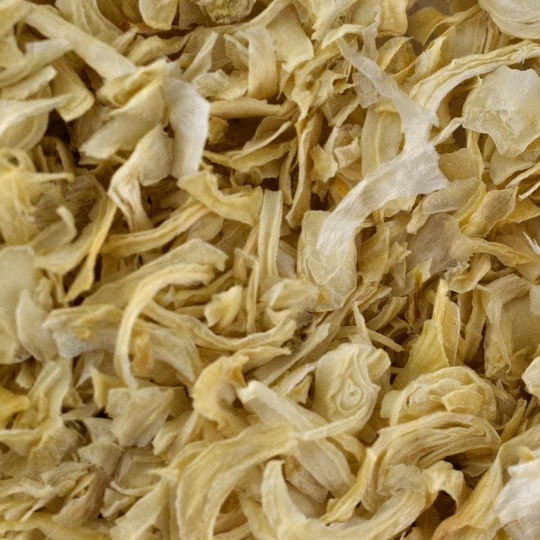 Сушена цибуля пластівці - на вагу