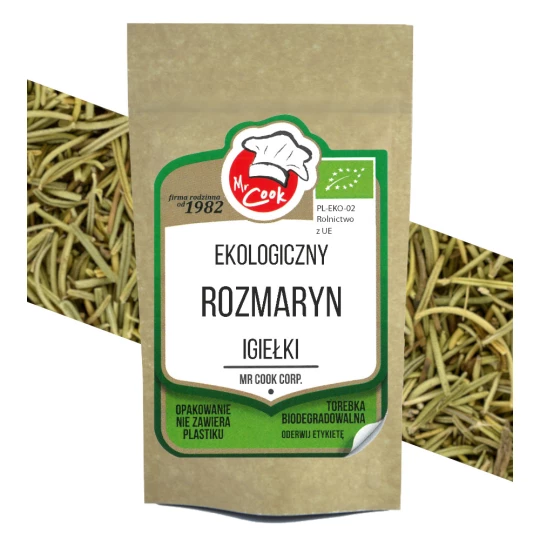 Екологічний розмарин стружка