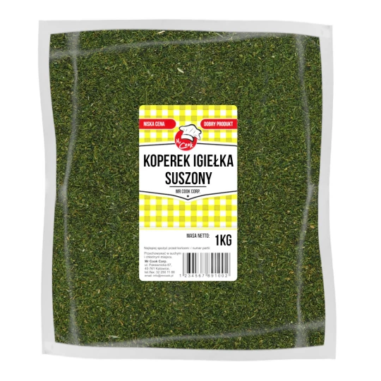 Висушений кріп, стружка - HoReCa Basic Line