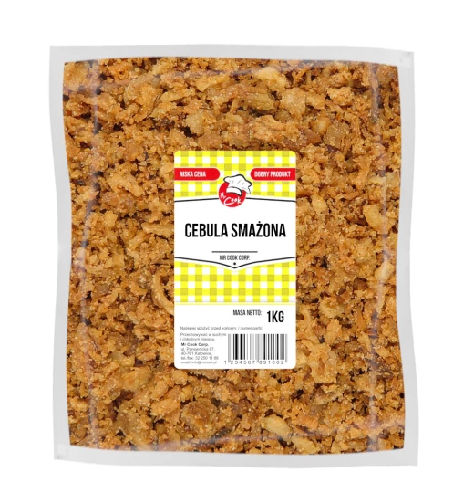 Цибуля смажена - HoReCa Basic Line