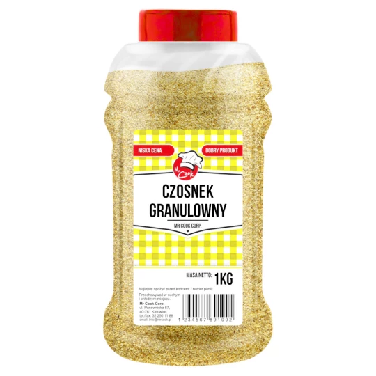 Часник гранульований - HoReCa Basic Line