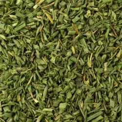 Цебуля зелена вісушені трубкі нарізані - на вагу