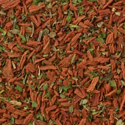 Сушені помідори з ведмежим часником та базиліком Premium Line - на вагу