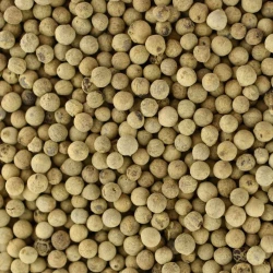 Екологічний білий перець цілі зерна - на вагу