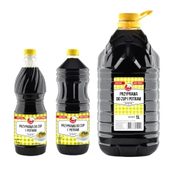 Приправа для супів і страв в рідка