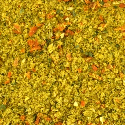 Жовта універсальна овочева приправа без додавання глутамату натрію - на вагу