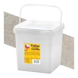  5kg Wiaderko kwadratowe