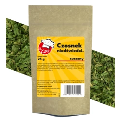 Часник ведмежий з сушений - Premium Line