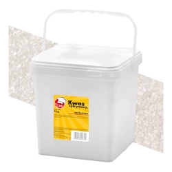  5kg Wiaderko kwadratowe