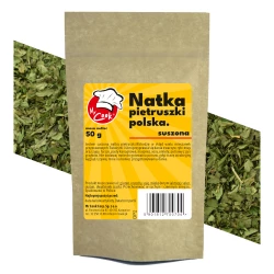 Сушена зелень петрушки Польща - Premium Line