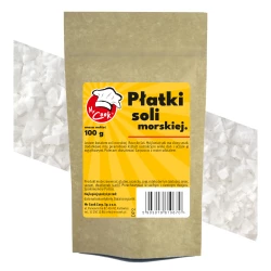 Пластівці морської солі (піраміди) - Premium Line