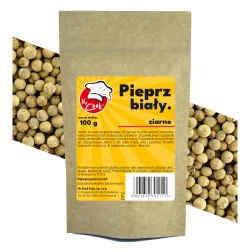 Перець білий горошком - Premium Line