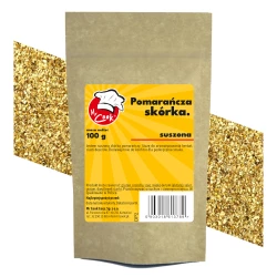 Апельсіну шкіра сушена - Premium Line