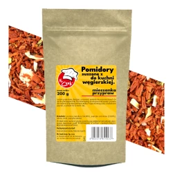 Сушені помідори для Угорської кухні - Premium Line