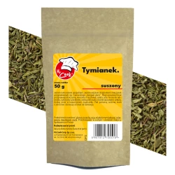 Чебрець сушений - Premium Line