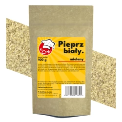 Білий мелений перець - Premium Line