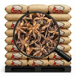 Аніс зірки цілий - на вагу