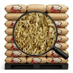 Сушена цибуля пластівці - на вагу