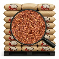 Перець чилі крупа 2-4 мм - на вагу