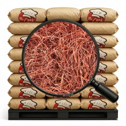 Перець чилі в нитках - на вагу