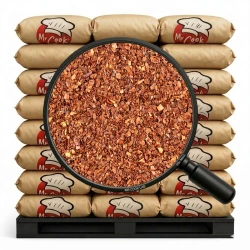 Перець чилі крупа 3-5 мм - на вагу