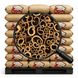 Кориця в паличках 6-8 см - на вагу