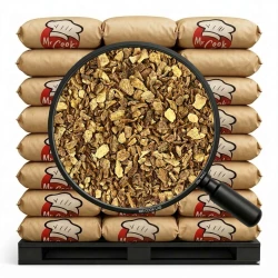 Цедра лимона сушена 4-8 мм - на вагу