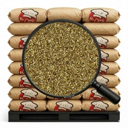 Цедра лимона сушена 0.5-1.5 мм - на вагу